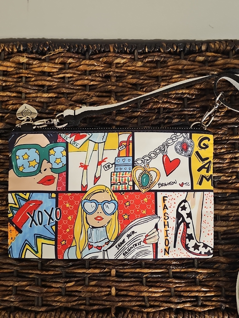 Brighton Glam Bag